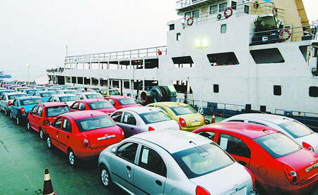 Chery Auto '08 exports to hit 140,000 units